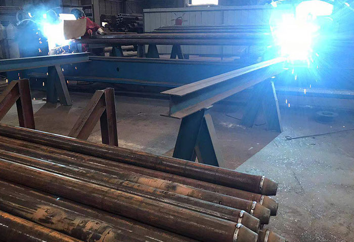 兴平网架钢结构工程有限公司