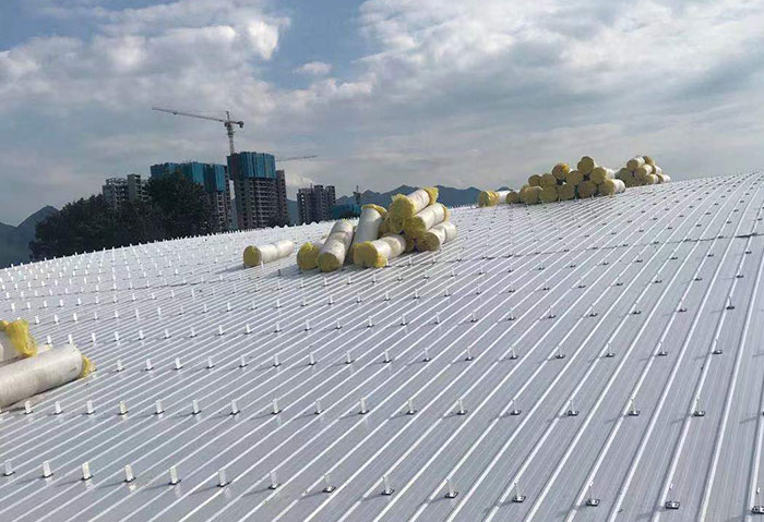 兴平 网架施工